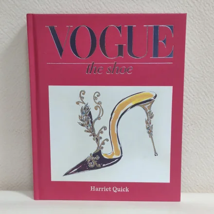 VOGUE: The Shoe