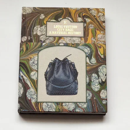 LOUIS VUITTON CITY BAGS: A NATURAL HISTORY