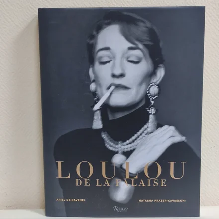 YSL Loulou de la Falaise