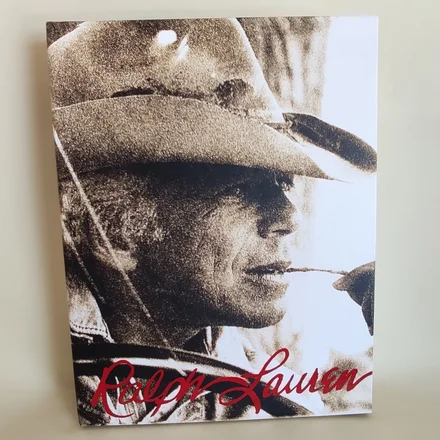 Ralph Lauren. Lauren Ralph