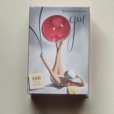 VOGUE Postcards from Vogue: 100 Iconic Covers