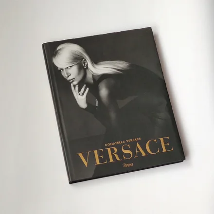 Versace: Donatella Versace