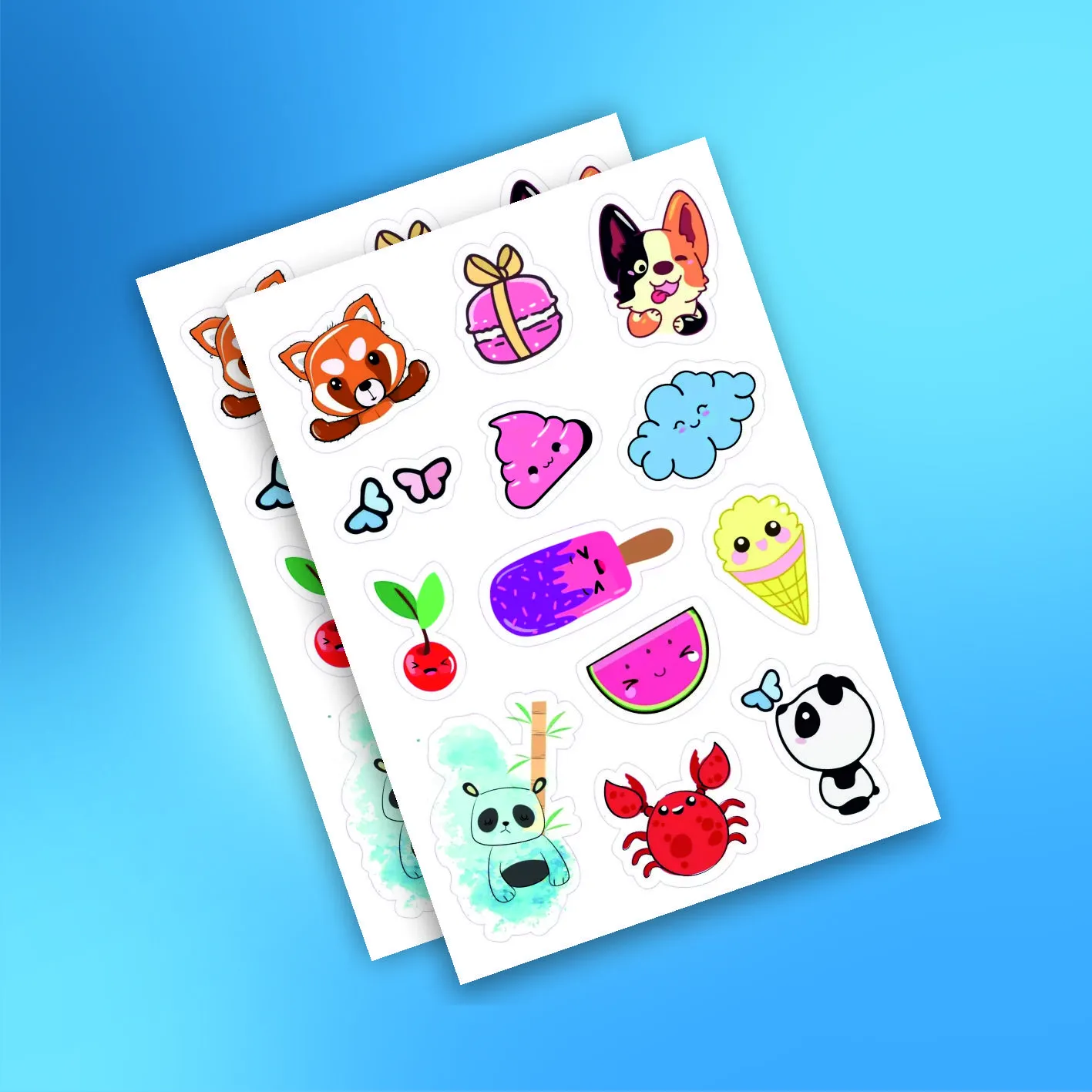 Стикерпаки