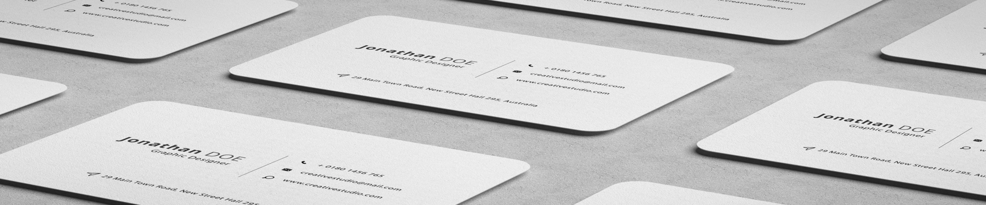 Печать визиток в онлайн типографии «ТипоГрафика»