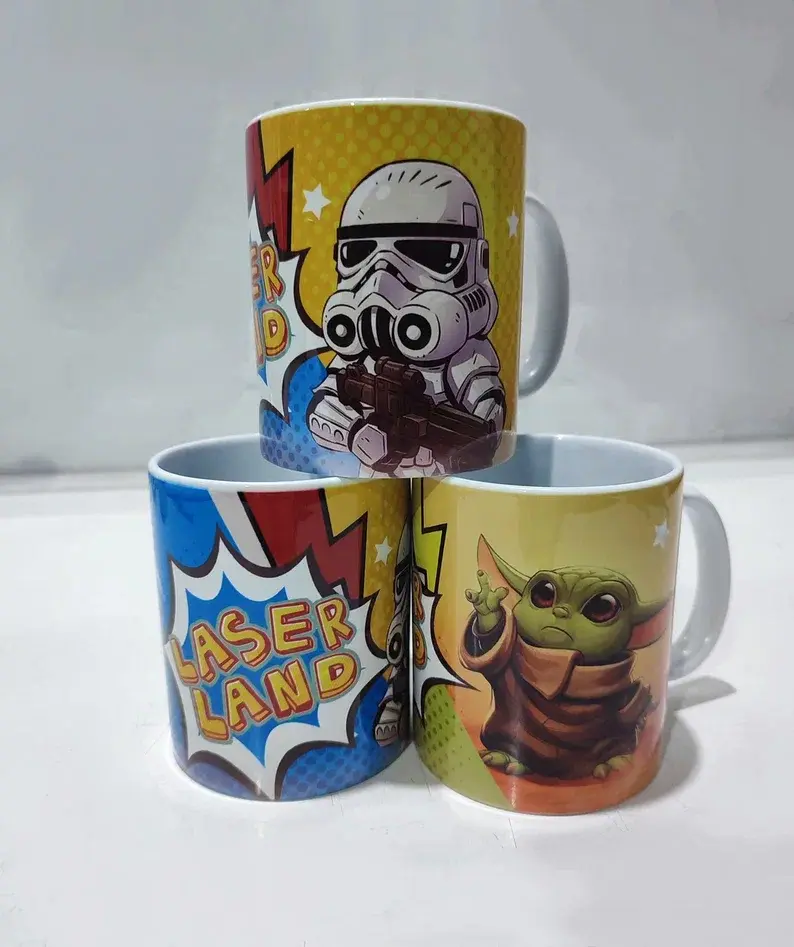 Изготовим кружку с вашим фото от 1 шт!