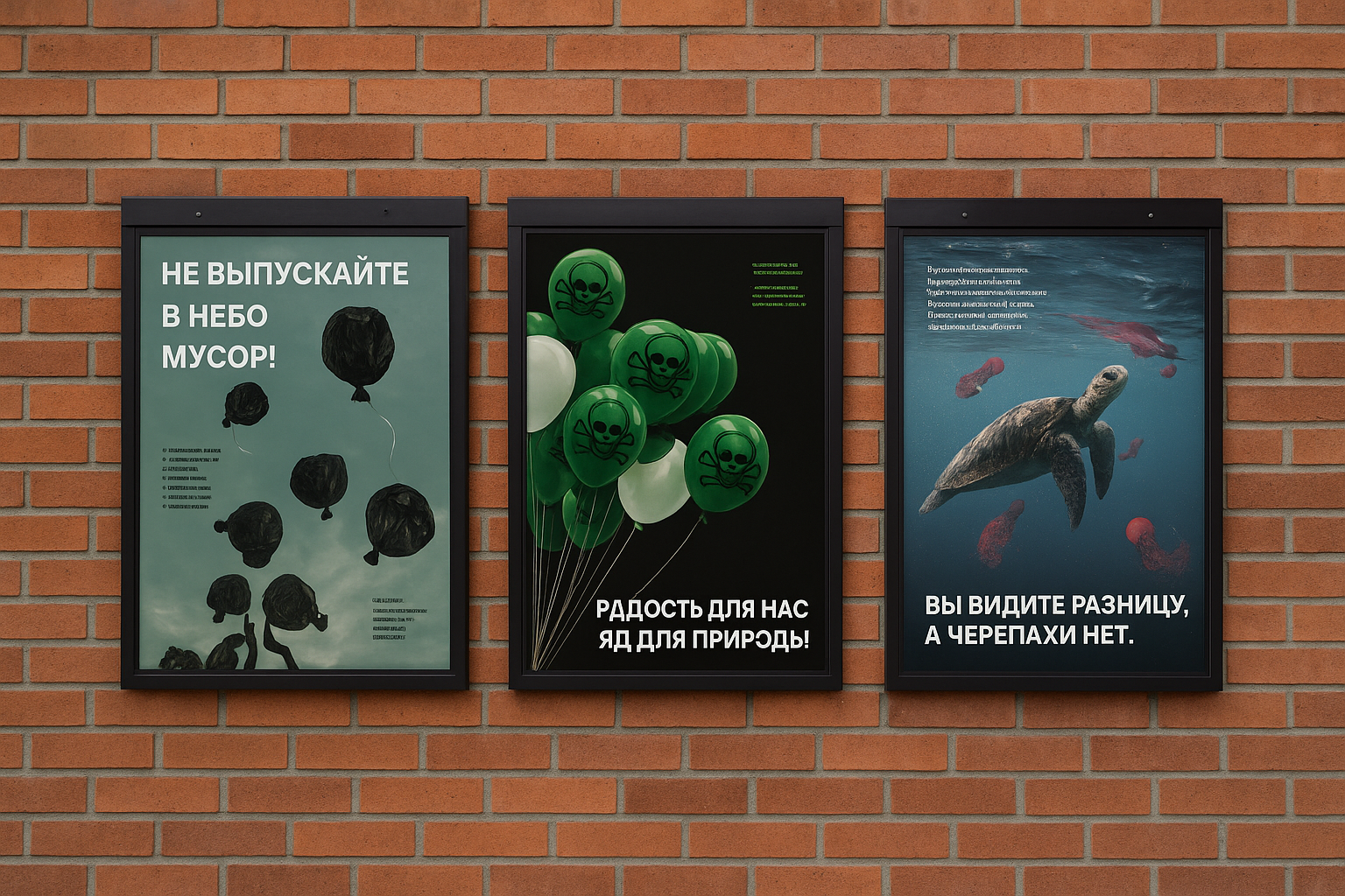 Печать постера