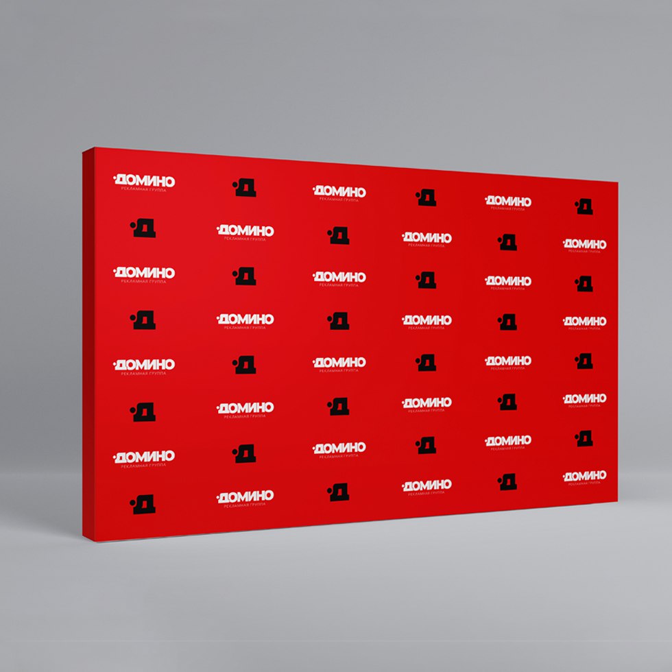 Заказать пресс волл  из бруска