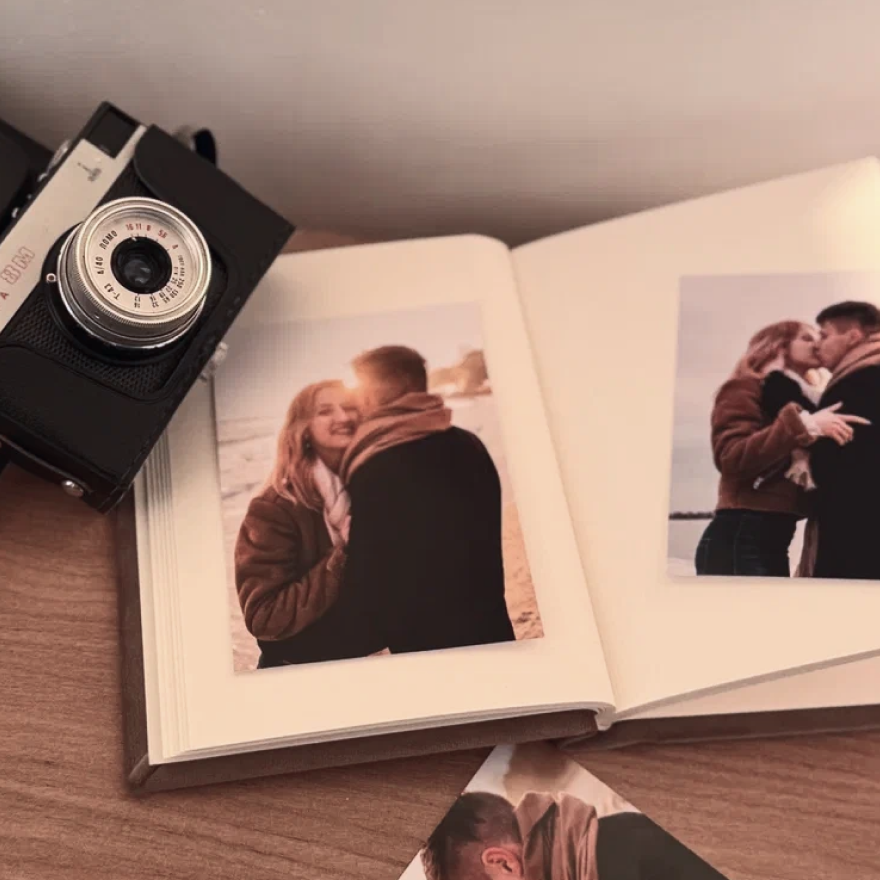 Сердце капучино