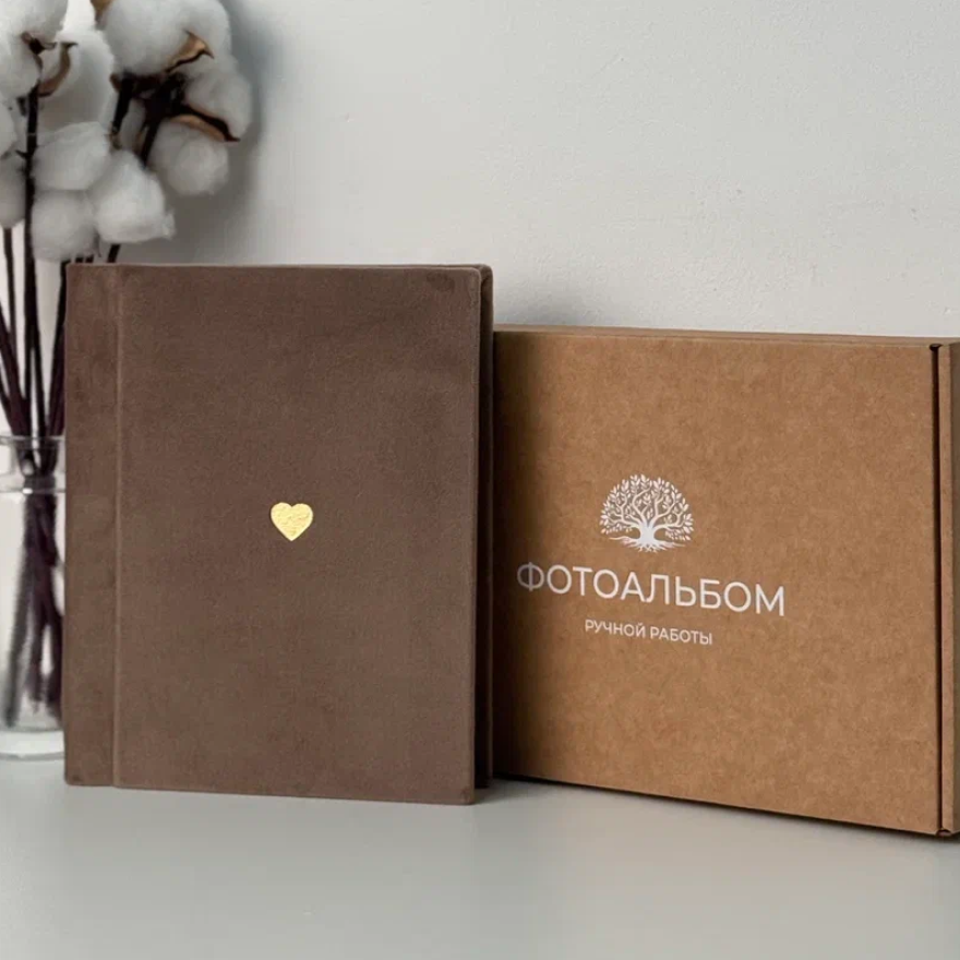 Сердце капучино