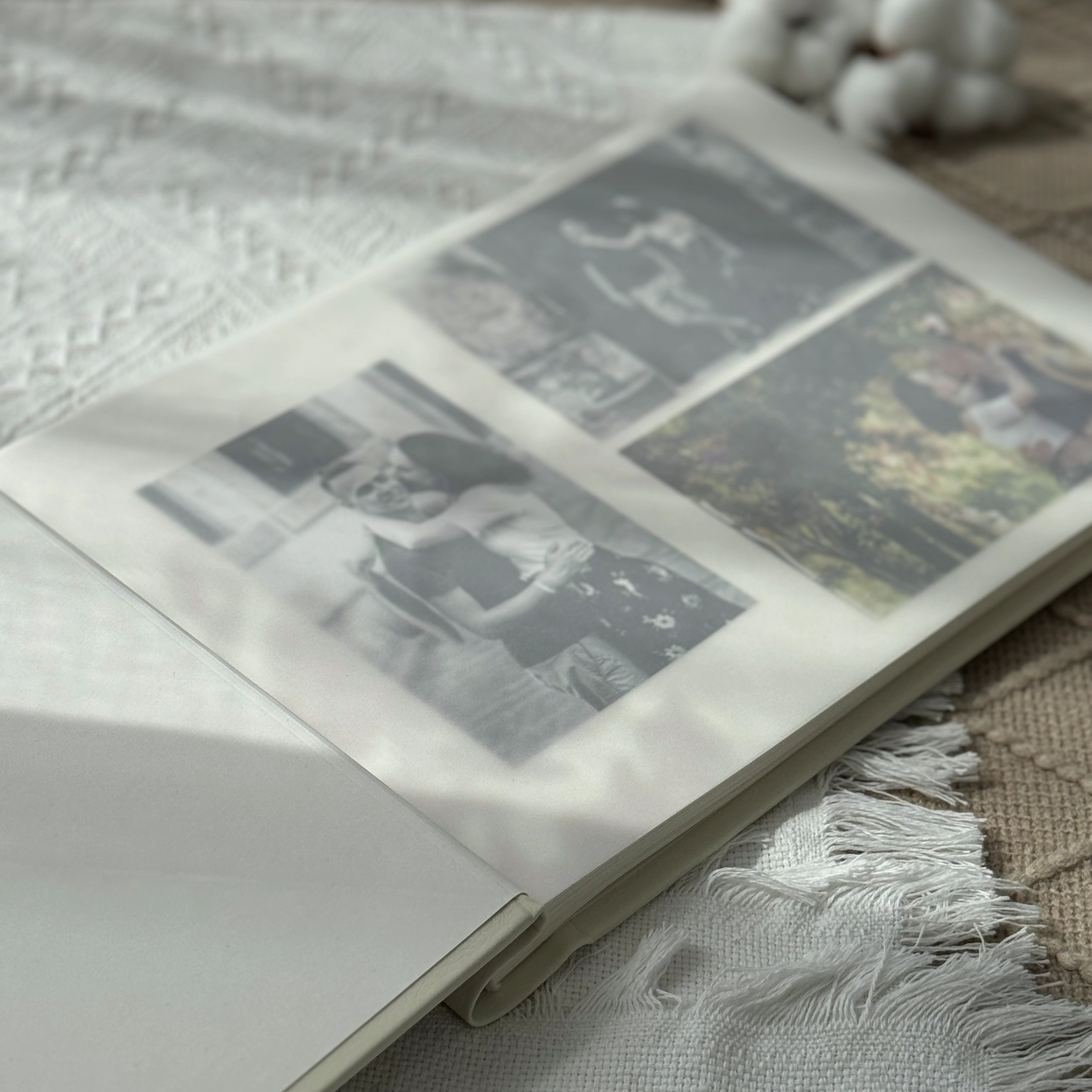 Горизонтальный с фольгой