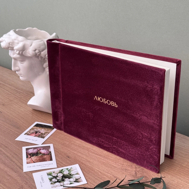 Мини с тиснением