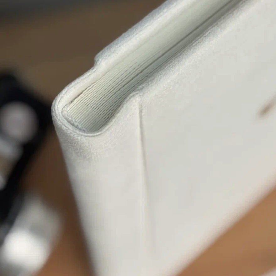 Сердце белый