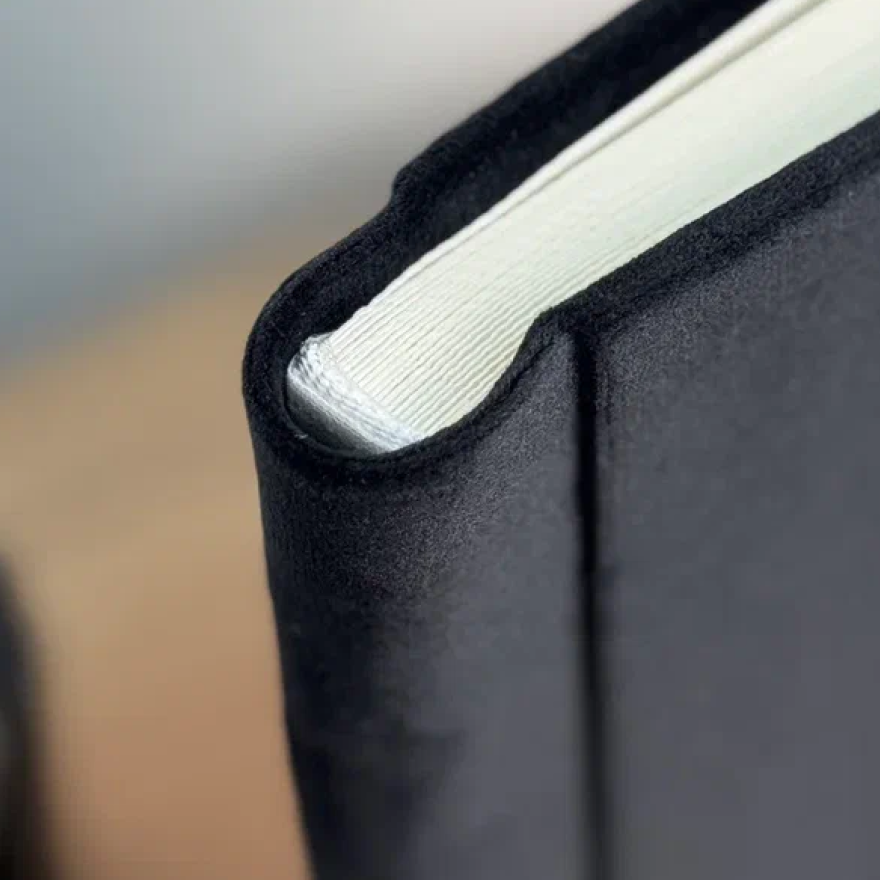 Сердце черный