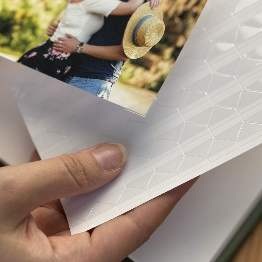 Уголки для фото