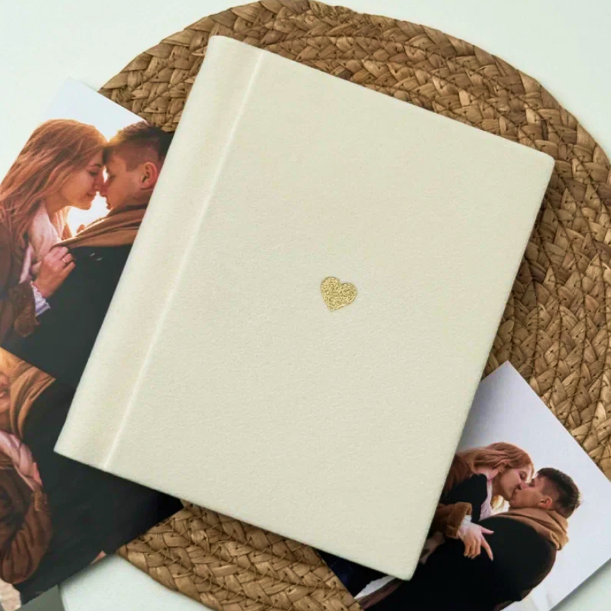 Сердце белый