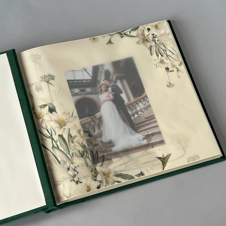 Большой с фольгой