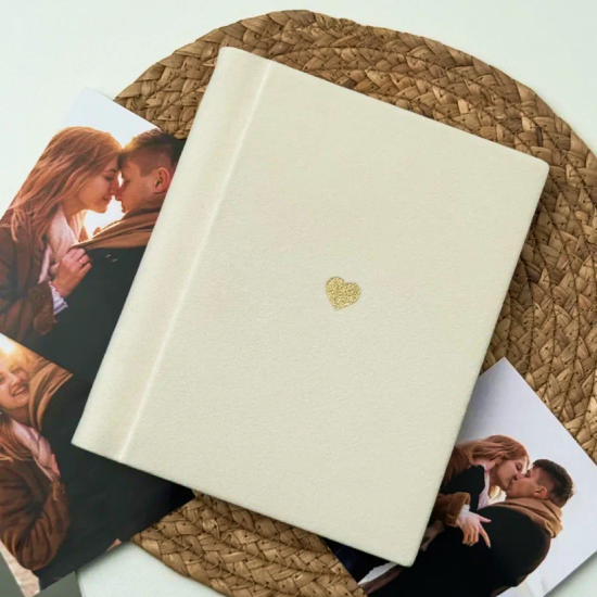 Сердце белый