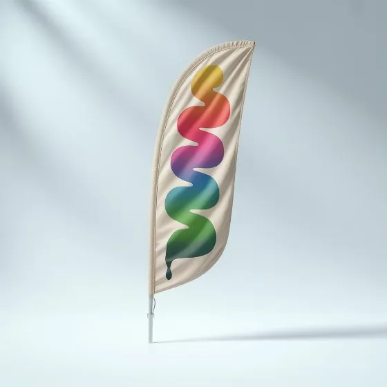 Winder Feather 65×205 cm
