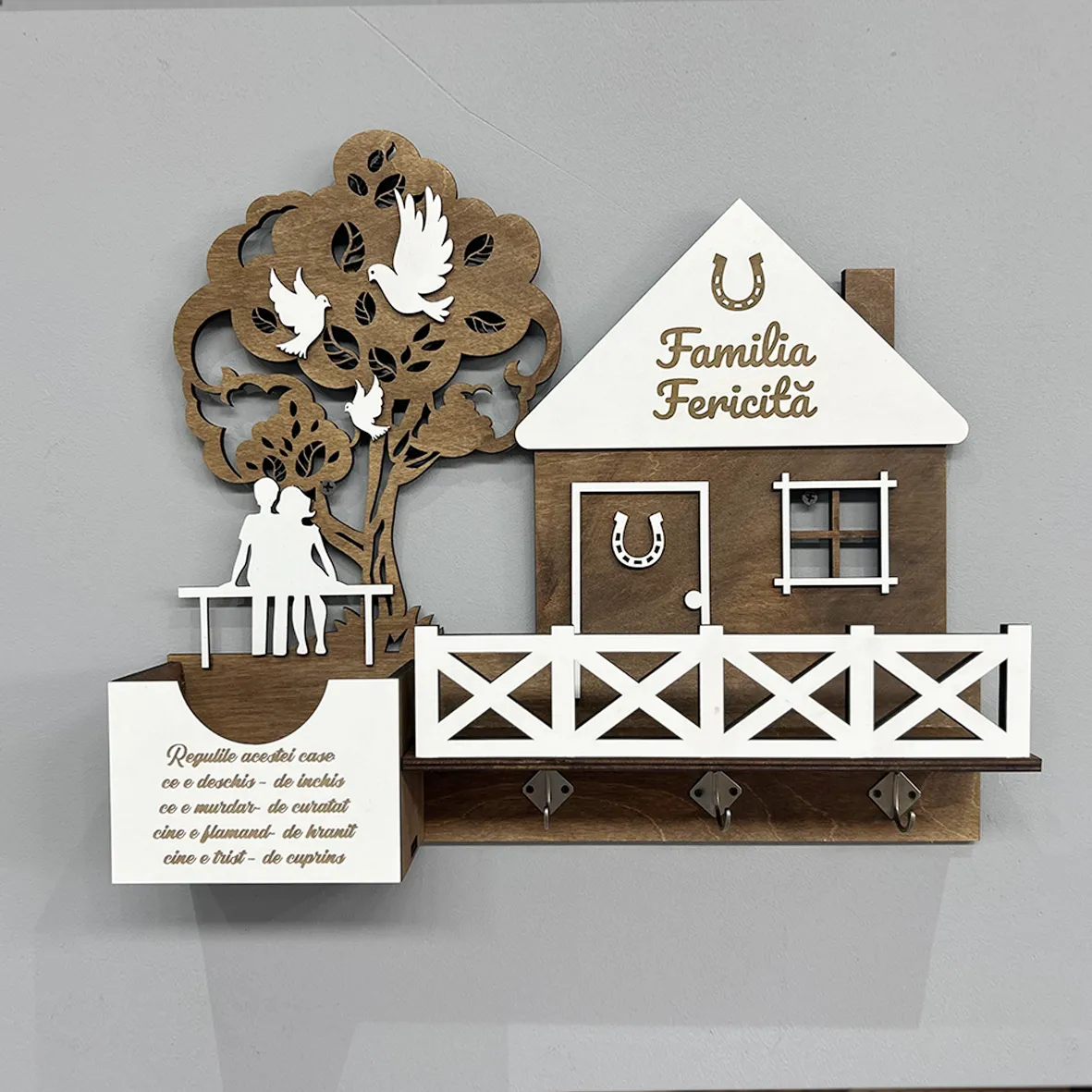 Familia Fericită