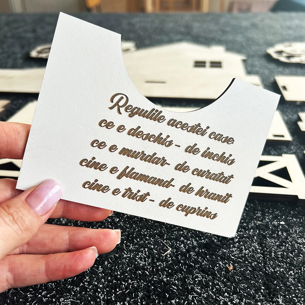 Familia Fericită
