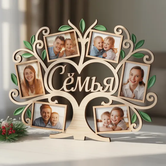 Family tree