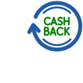 Cash Back 5% Cash Back 5%