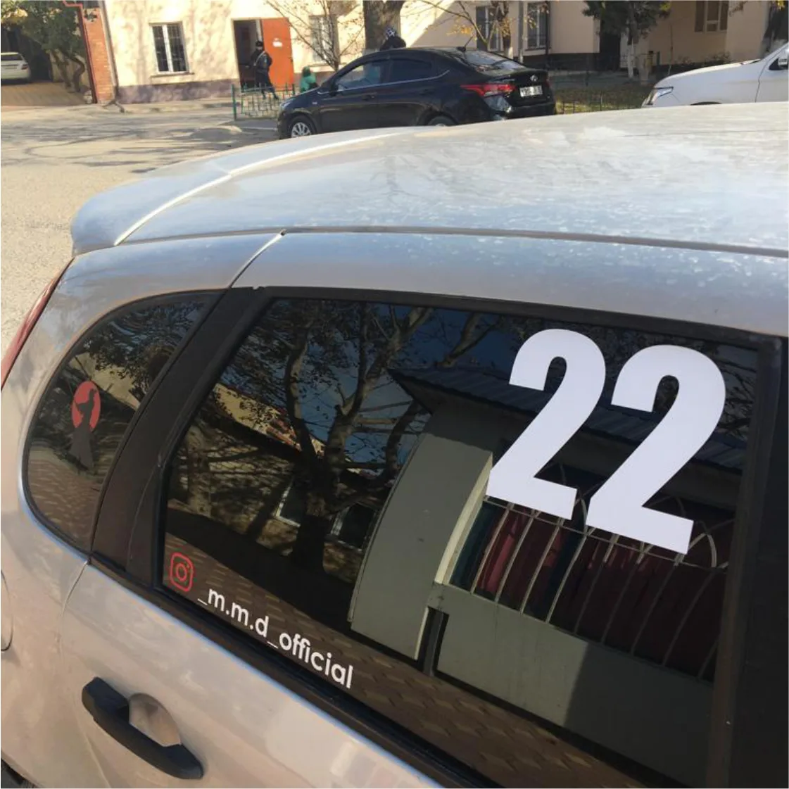 Заказать Автомобильные Наклейки до 30 см Онлайн Заказать Автомобильные Наклейки до 30 см Онлайн