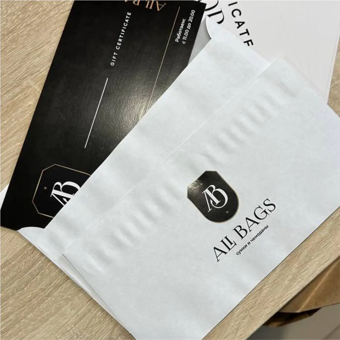 Заказать печать конвертов онлайн