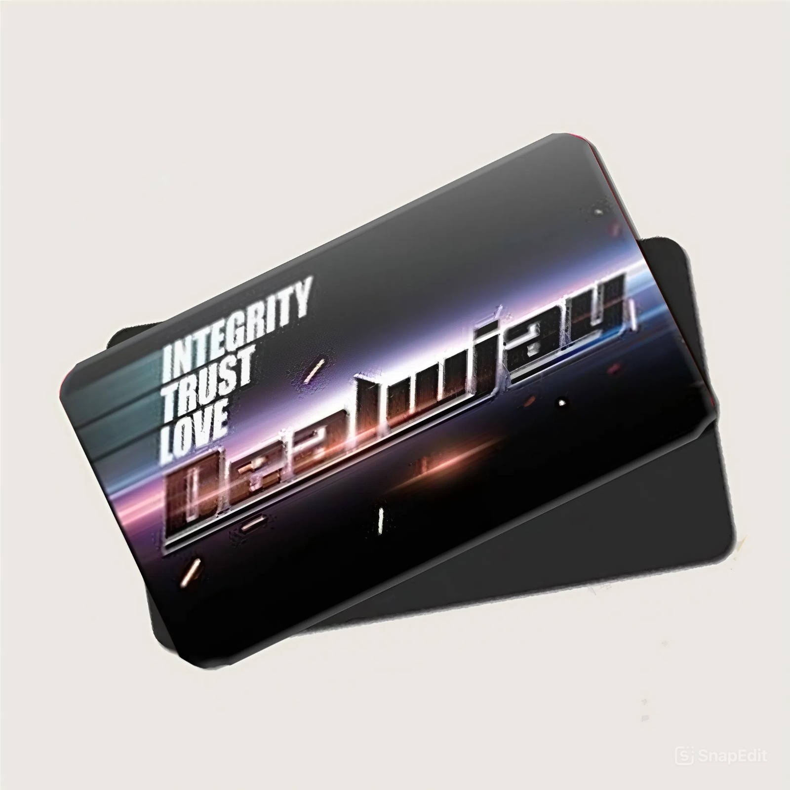 Печать магнитных визиток Печать магнитных визиток