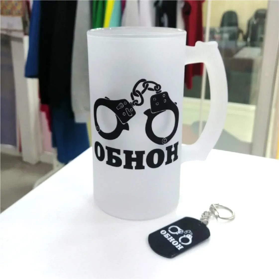 Заказать пивные кружки с печатью Заказать пивные кружки с печатью