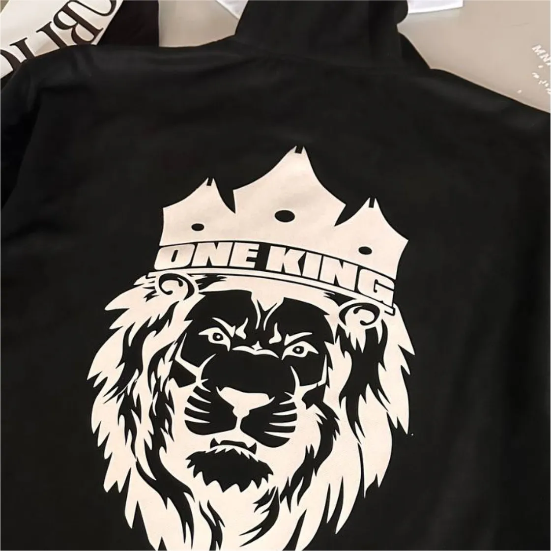 Заказать худи с нанесением