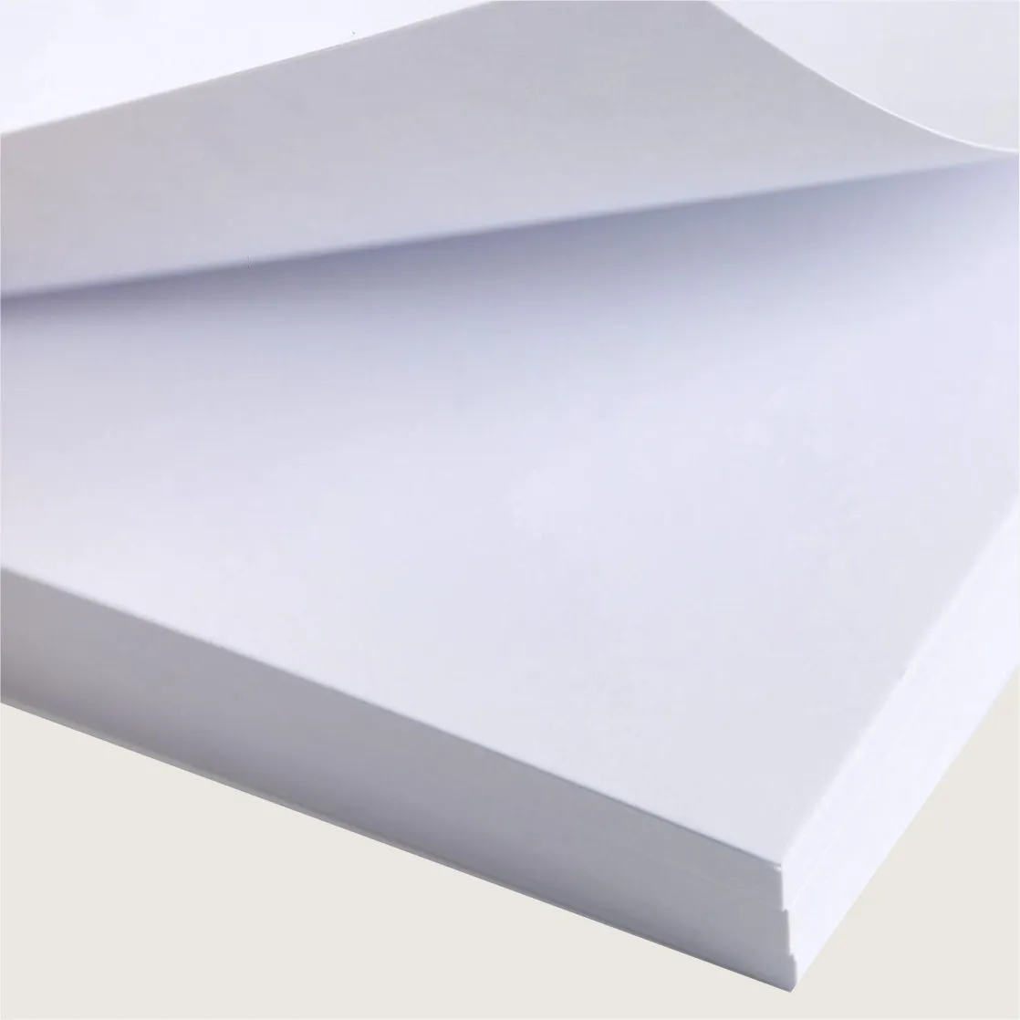 Печать на мелованной бумаге А3+