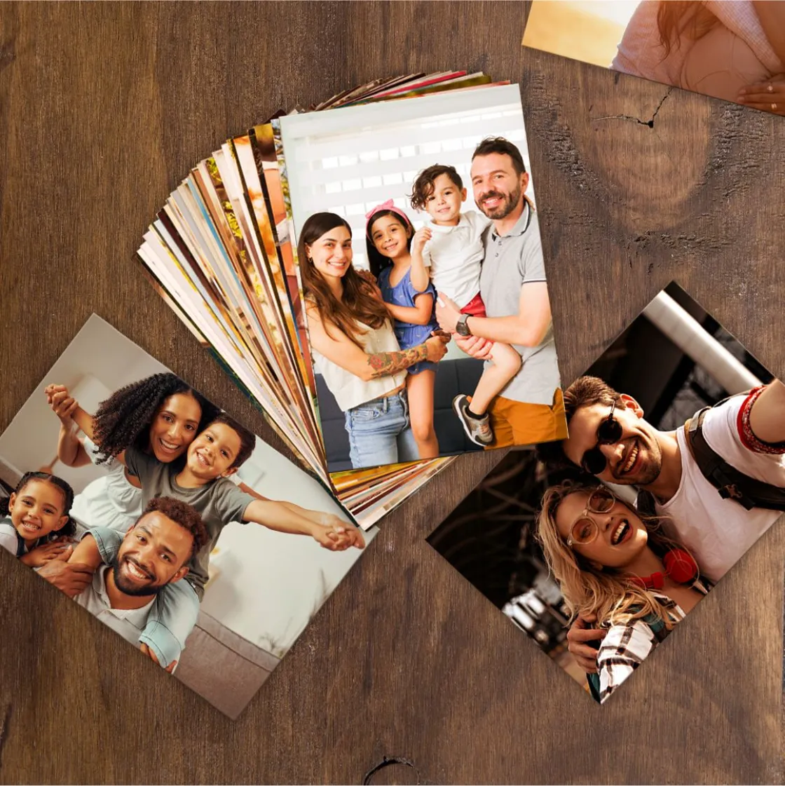 Заказать фото стандартных форматов