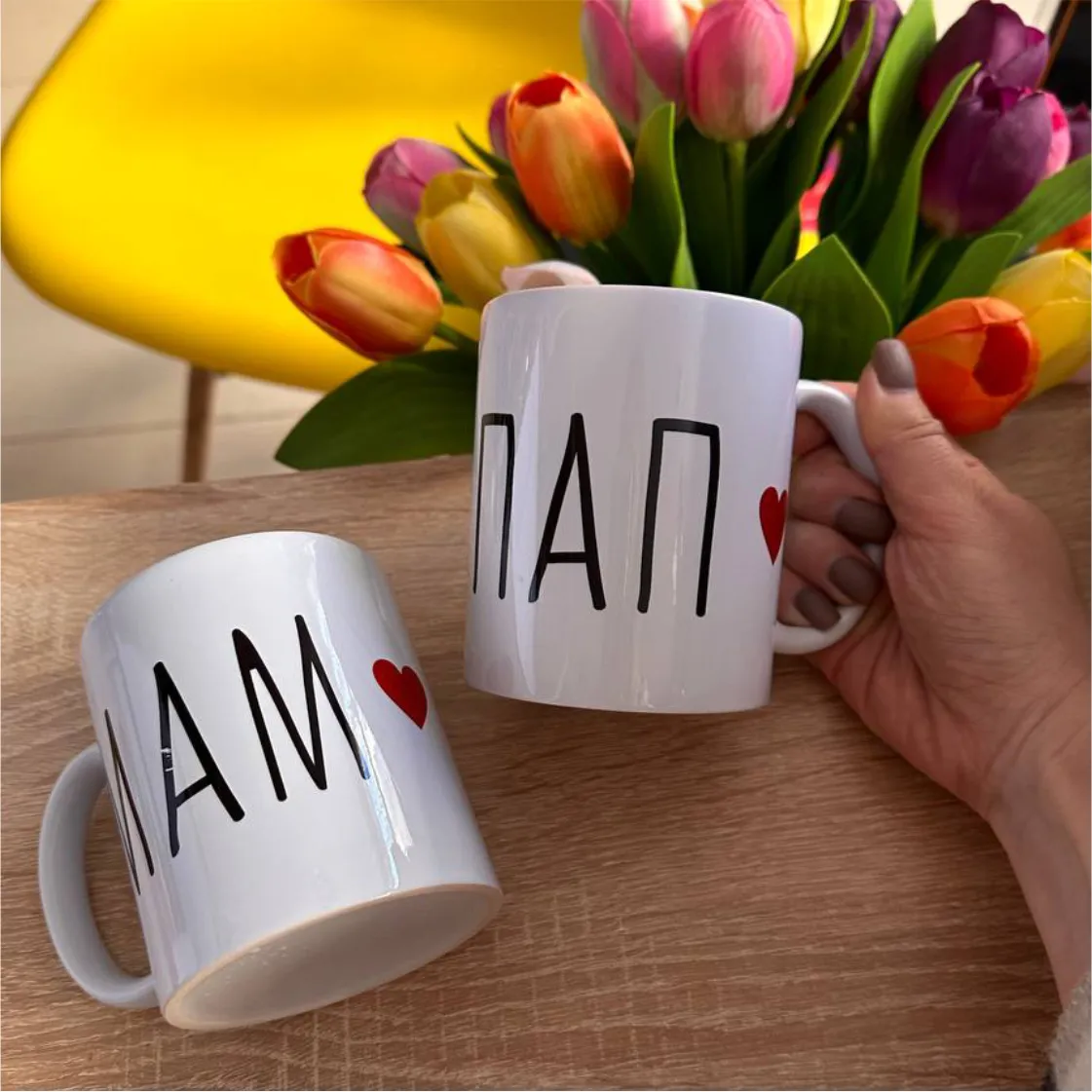 Заказать белые кружки с печатью Заказать белые кружки с печатью