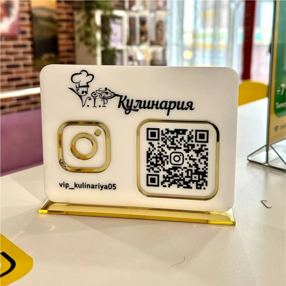 Заказать Таблички из Акрила на Стол Онлайн Заказать Таблички из Акрила на Стол Онлайн