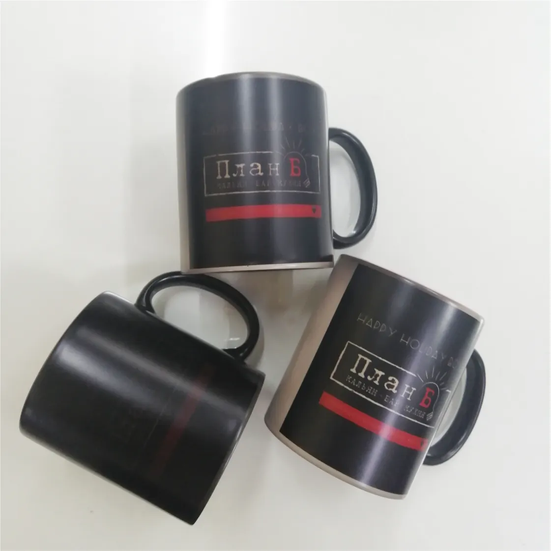 Заказать кружки-хамелеон с печатью Заказать кружки-хамелеон с печатью