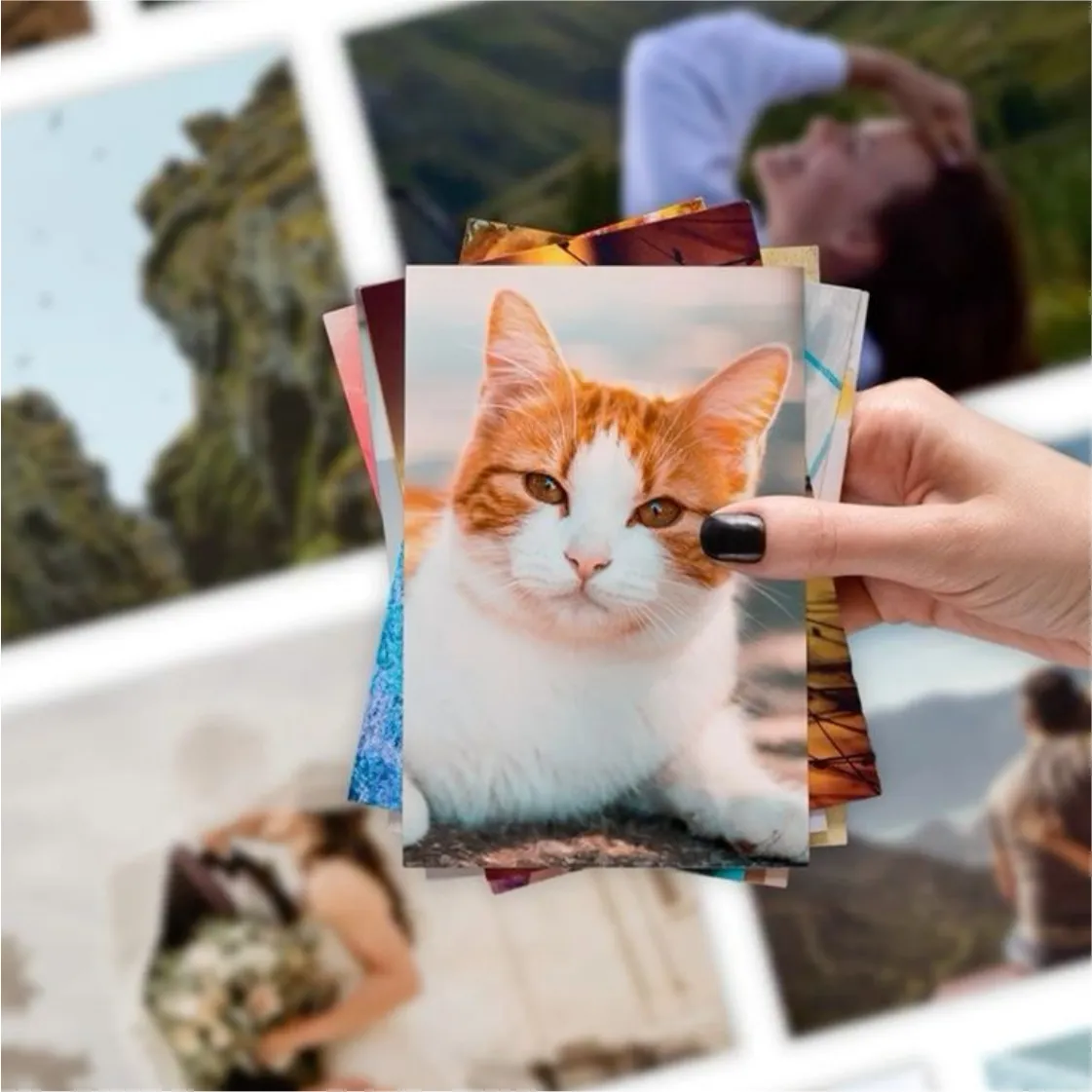 Заказать фото стандартных форматов