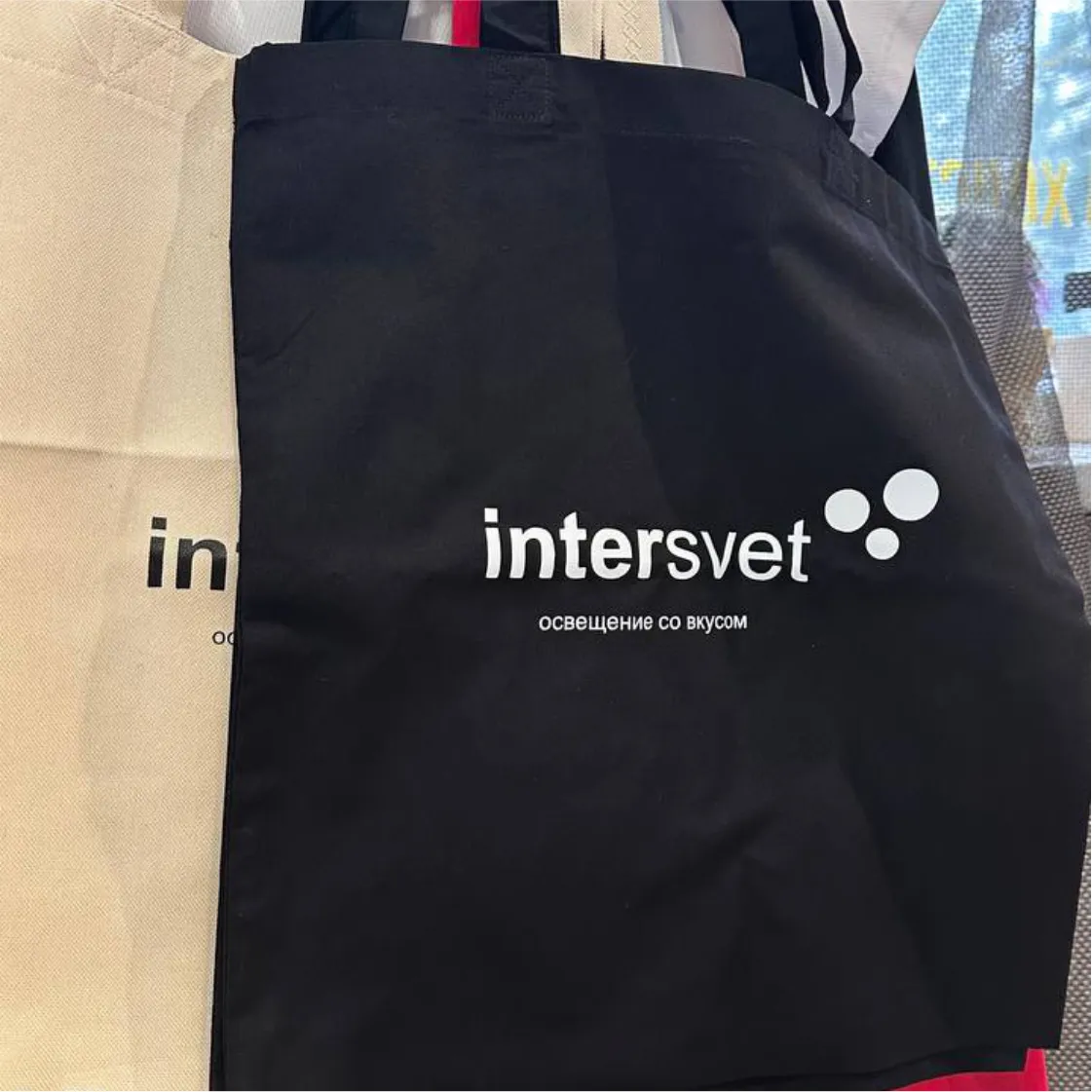 Печать на шопперах