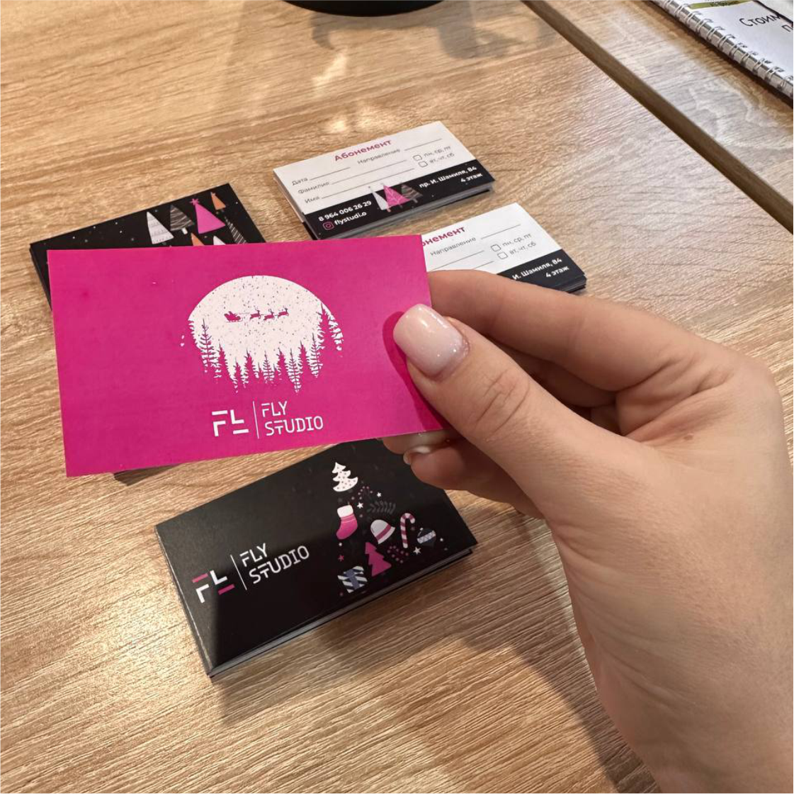 Печать визиток на картоне от 24 шт. Печать визиток на картоне от 24 шт.