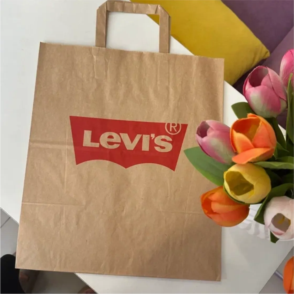 Натуральная Упаковка: Печать на Бурых Крафт Пакетах Натуральная Упаковка: Печать на Бурых Крафт Пакетах