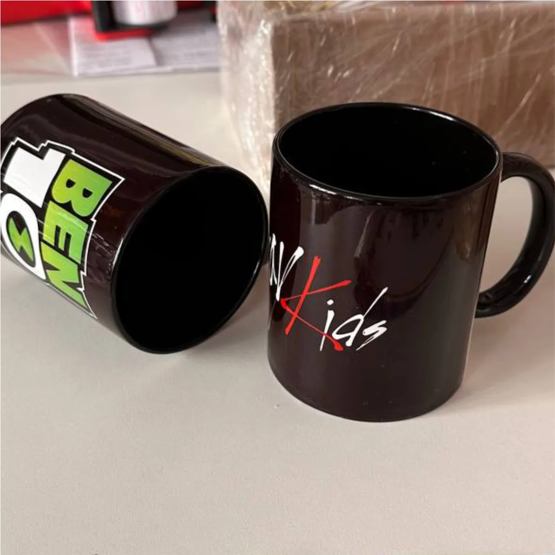 Заказать кружки-хамелеон с печатью Заказать кружки-хамелеон с печатью