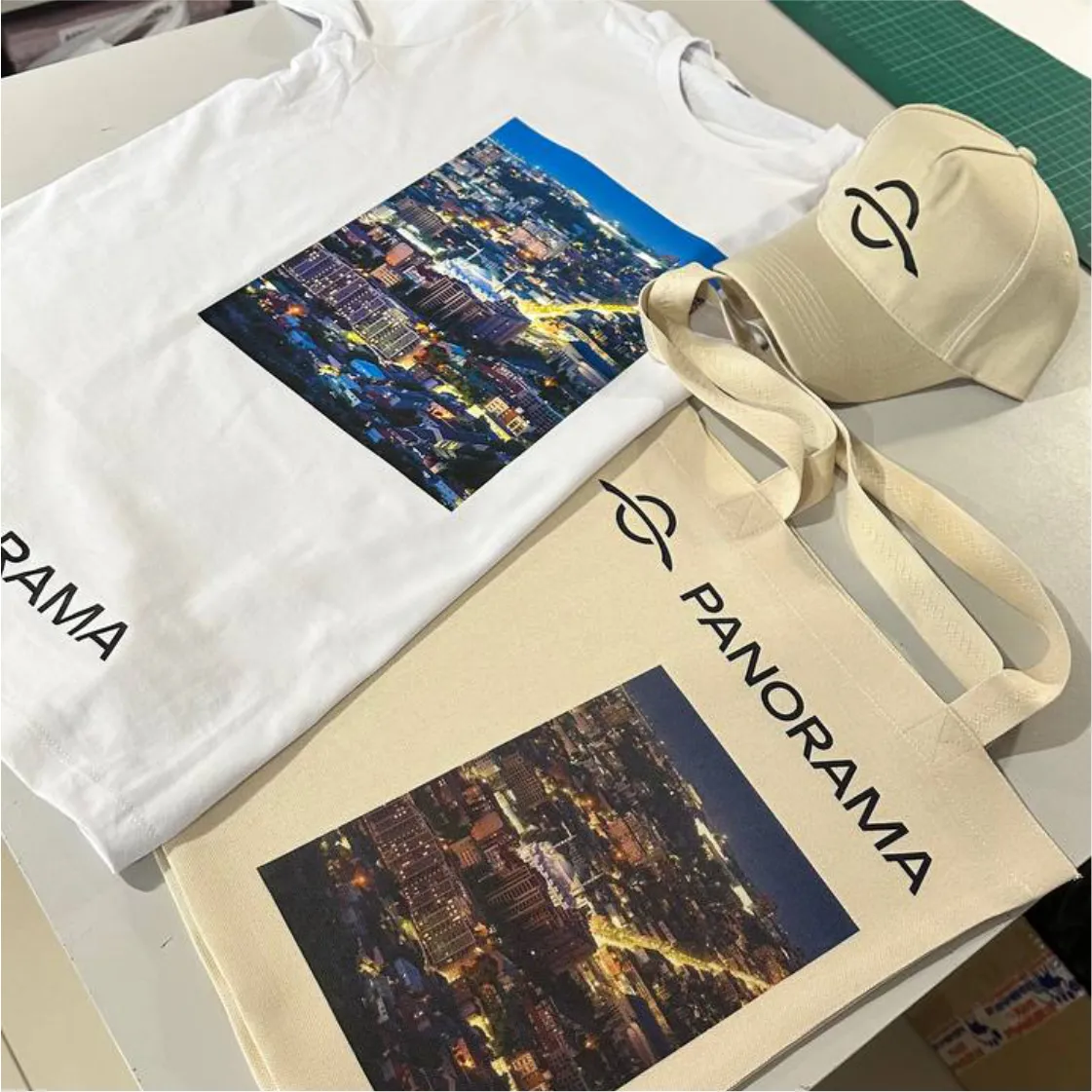 Печать на шопперах