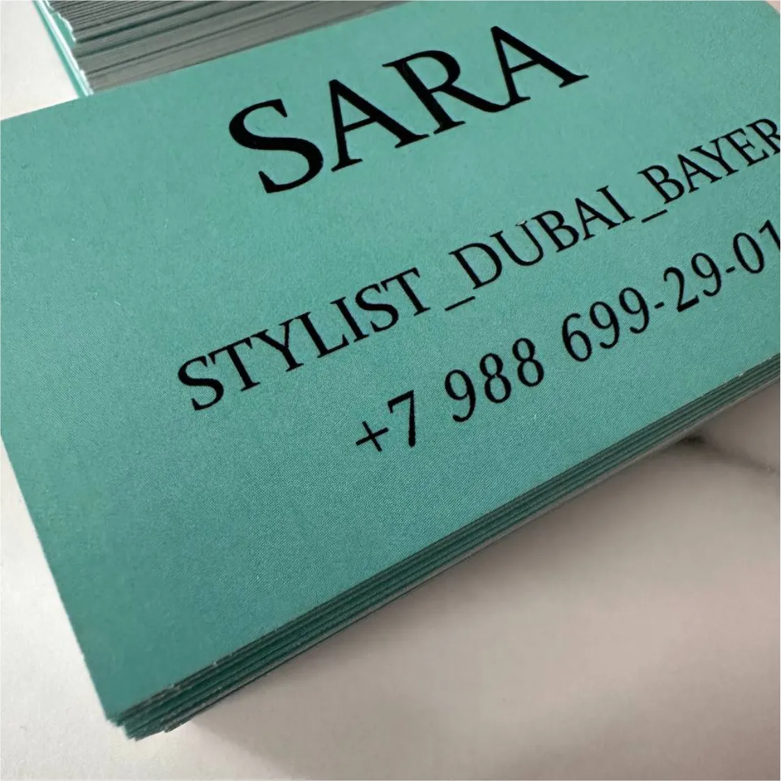 Срочная печать визиток от 1-го дня Срочная печать визиток от 1-го дня