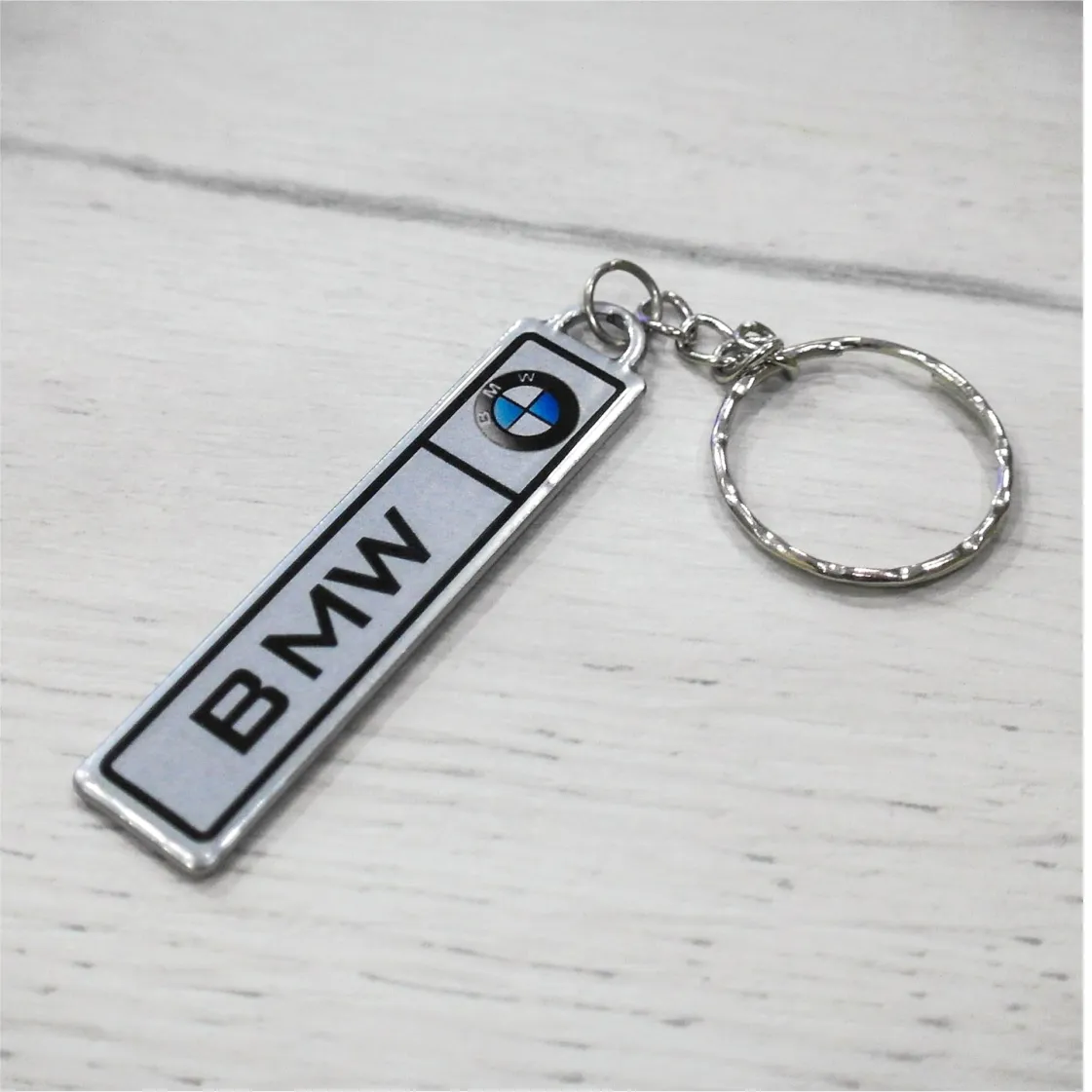 Заказать брелок с номером авто