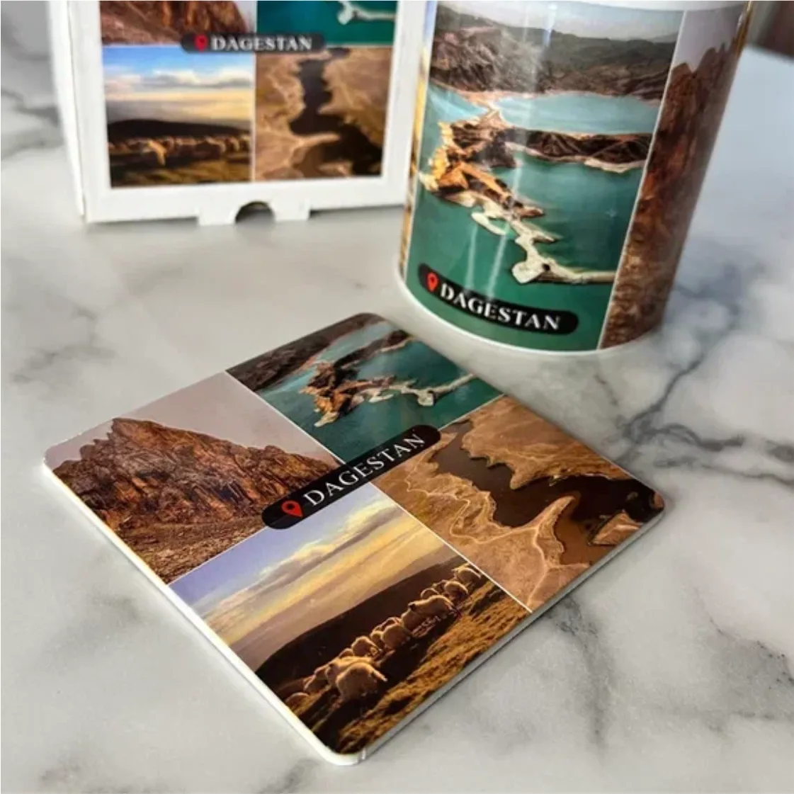 Заказать подставки для кружек с печатью Заказать подставки для кружек с печатью