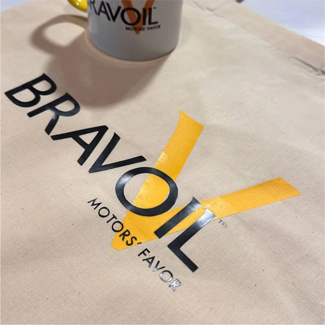 Печать на шопперах