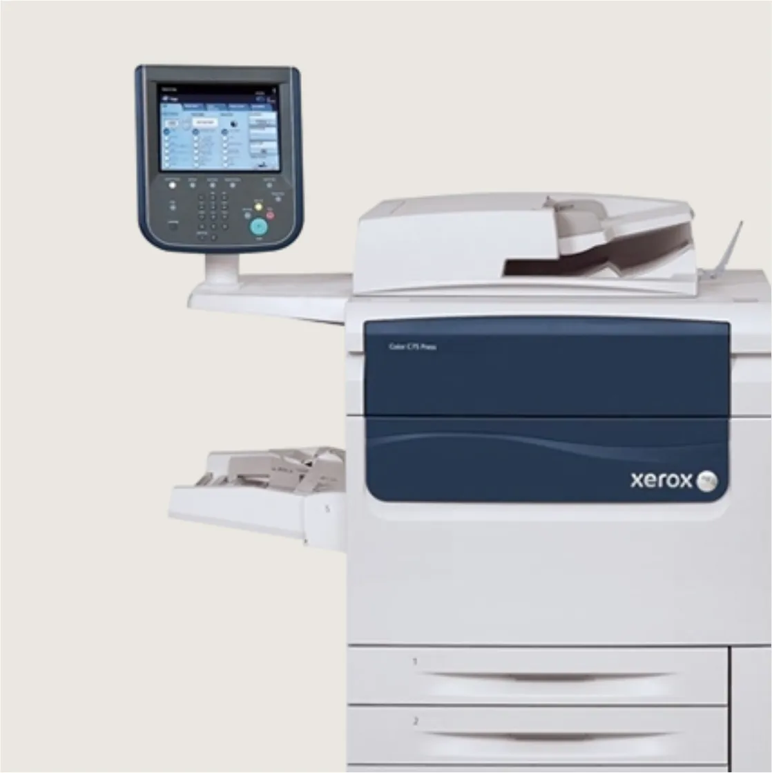 Цифровая печать