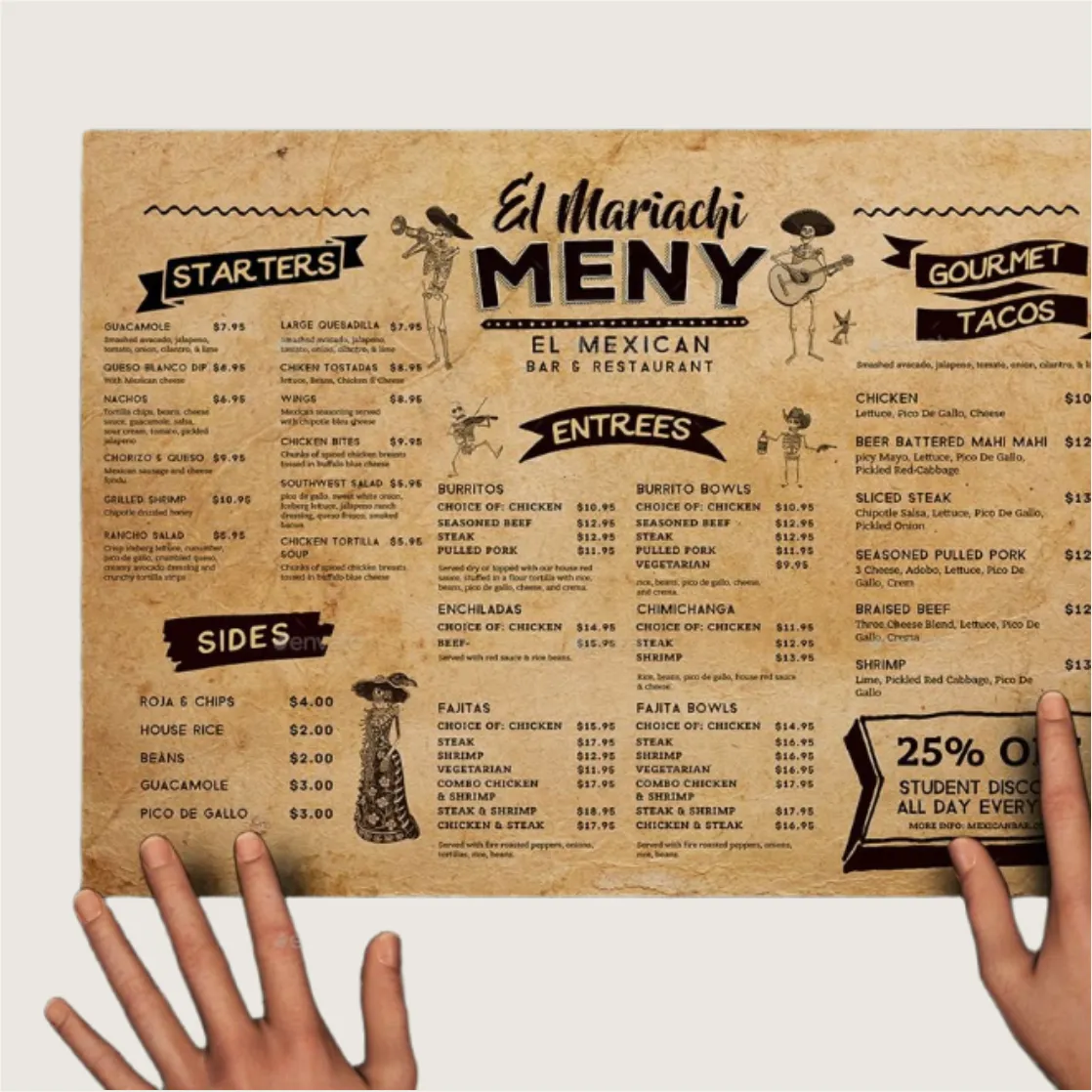 Меню-плейсмент