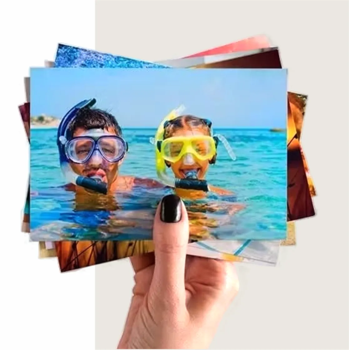 Печать фото 10х15 см