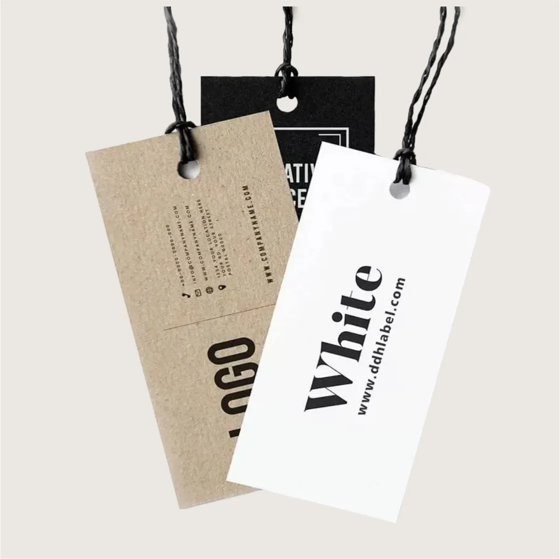 Бирки от 24 штук